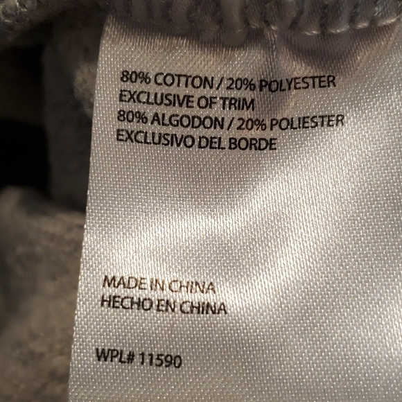 Original weatherproof vintage sz med grey sweatshirt. With platypus - Picture 6 of 8